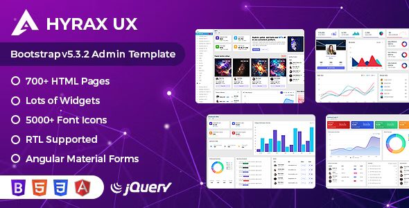 Admin Template | Crypto , Bitcoin and Admin Mulitpurose Dashborad