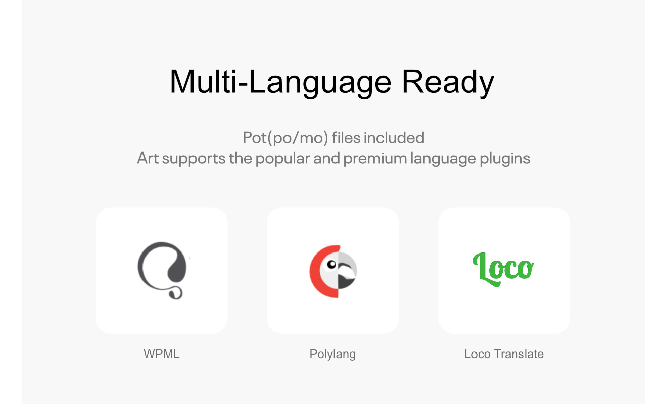 ART ??? Portfolio WordPress Theme