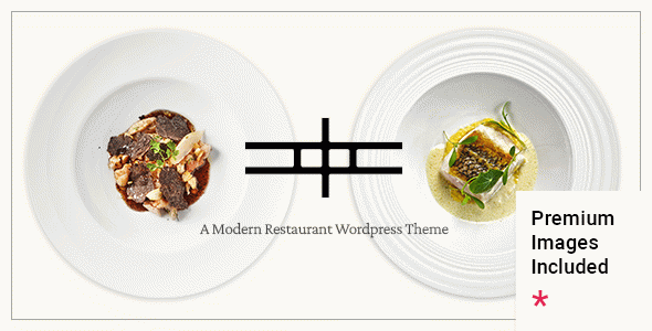 Asparagus - Modern Restaurant WordPress Theme