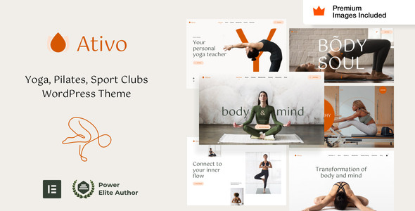 Ativo - Yoga Pilates