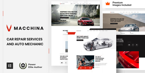 Auto Macchina - Mechanic & Car Repair