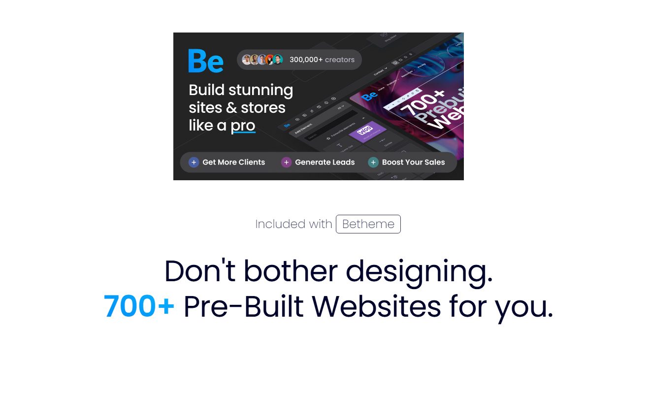 Betheme Agency