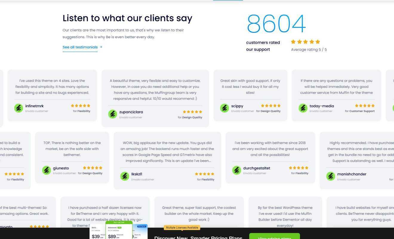 Betheme Agency