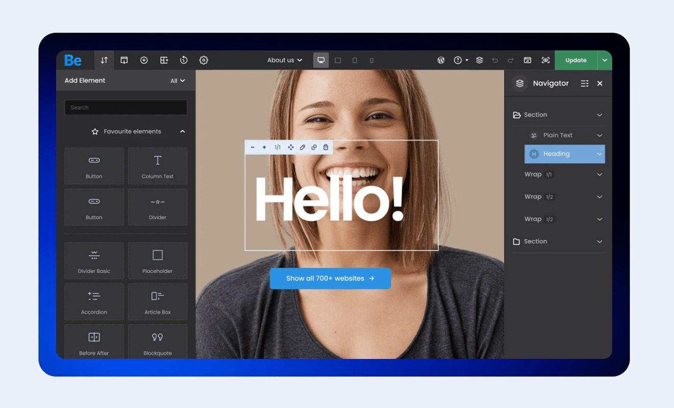 Betheme Agency
