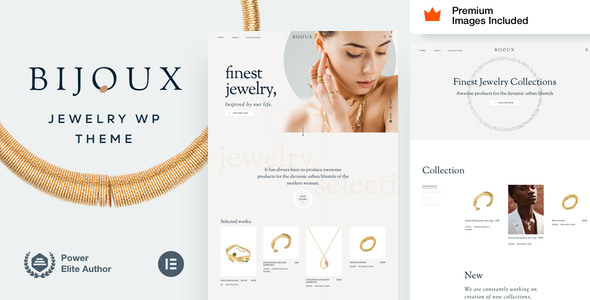 Bijoux - Jewelry Store