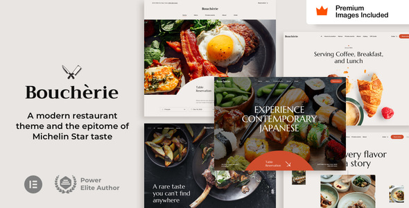 Boucherie - Restaurant Sushi Bar Cafe Steakhouse Fine Dining