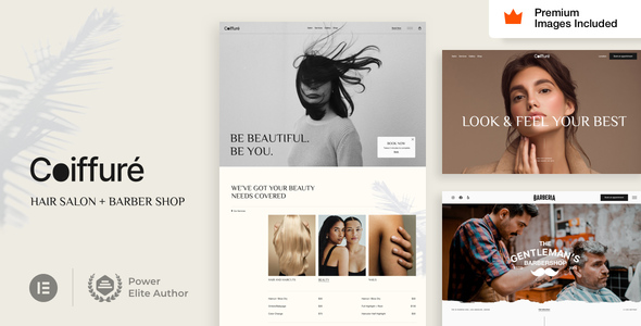 Coiffure - Hair Salon & Barber