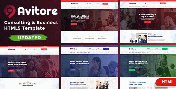 Consulting Business - Avitore