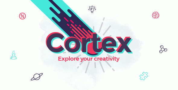 Cortex - Agency WordPress Theme