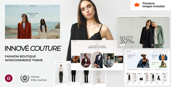 Couture - Clothing Store