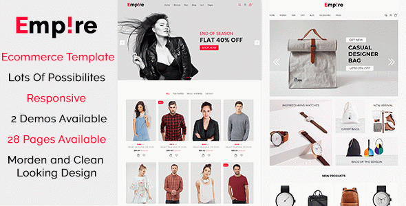 Empire - Fashion | Accessories