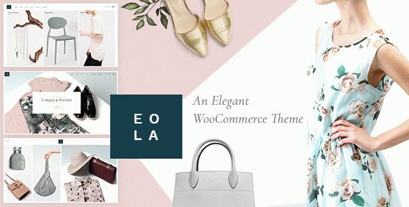 Eola - Elegant WooCommerce WordPress Theme