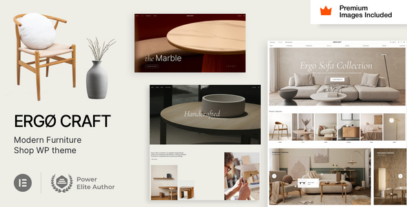 Ergo – Furniture Store