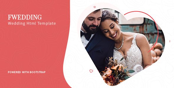 Foxewedding - Html Couple Template
