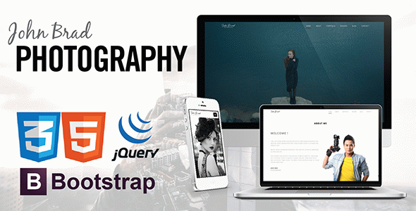 John Brad - OnePage Photography