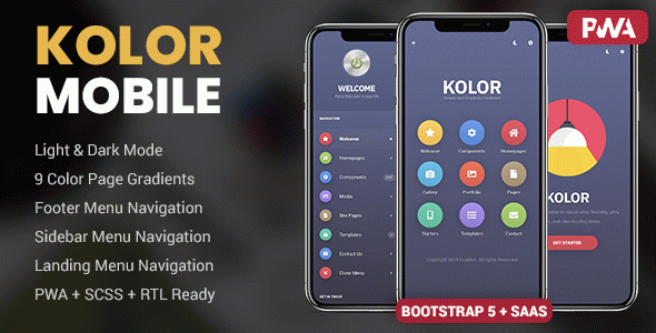 Kolor Mobile