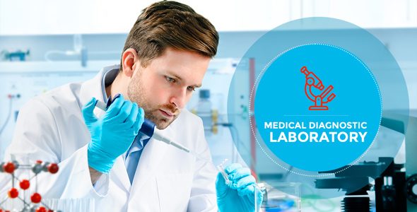 Laboratory - Research & Medical WP Theme