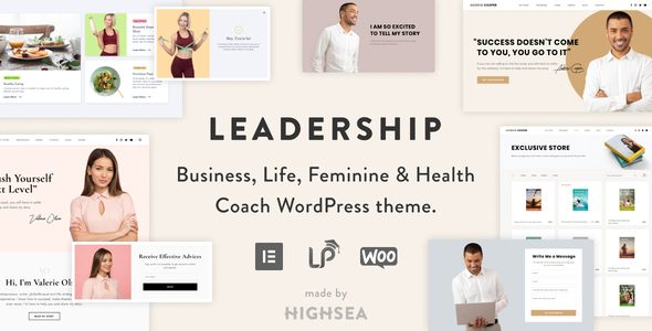 Leadership ??? Coach Online Courses WordPress
