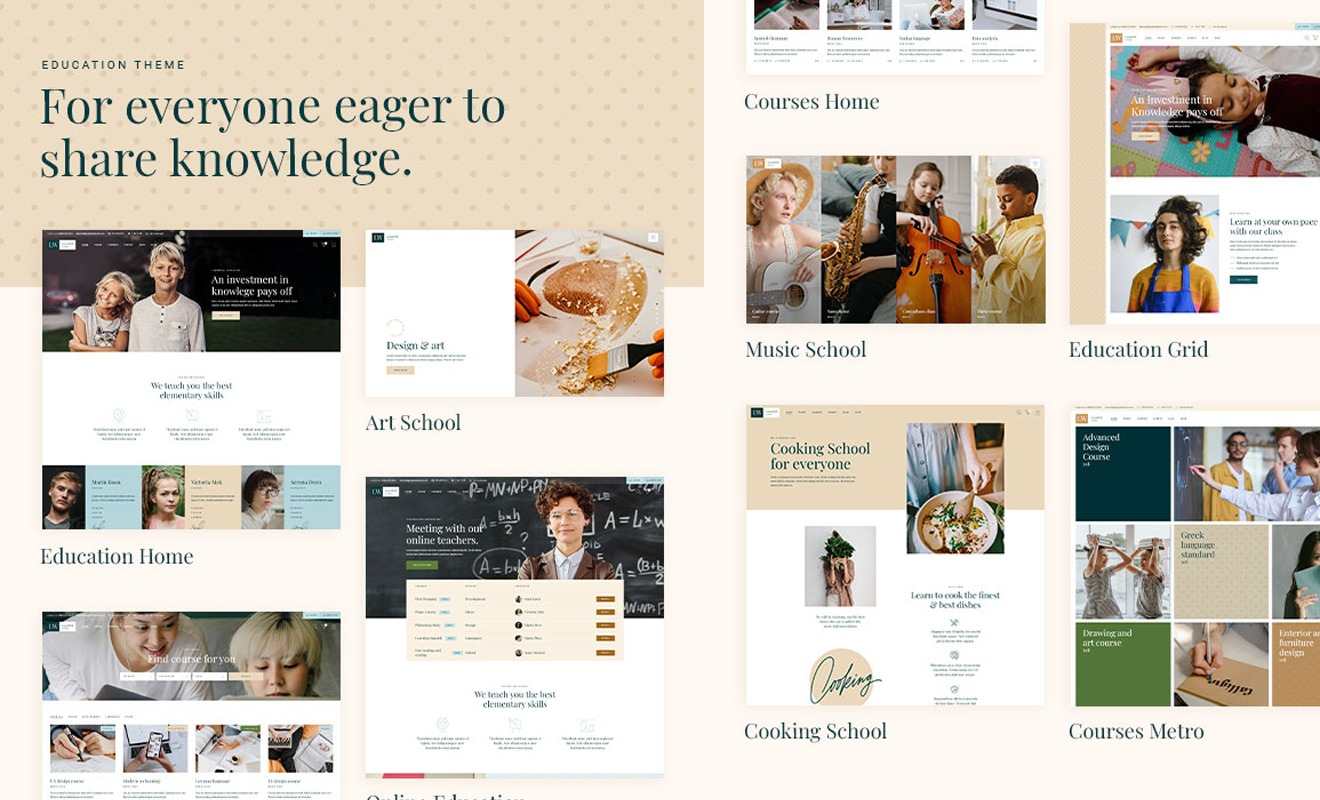 Learnwell Education & Online Courses WordPress Theme