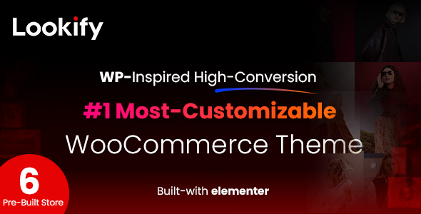 Lookify ??? Premium Multipurpose WooCommerce WordPress Theme