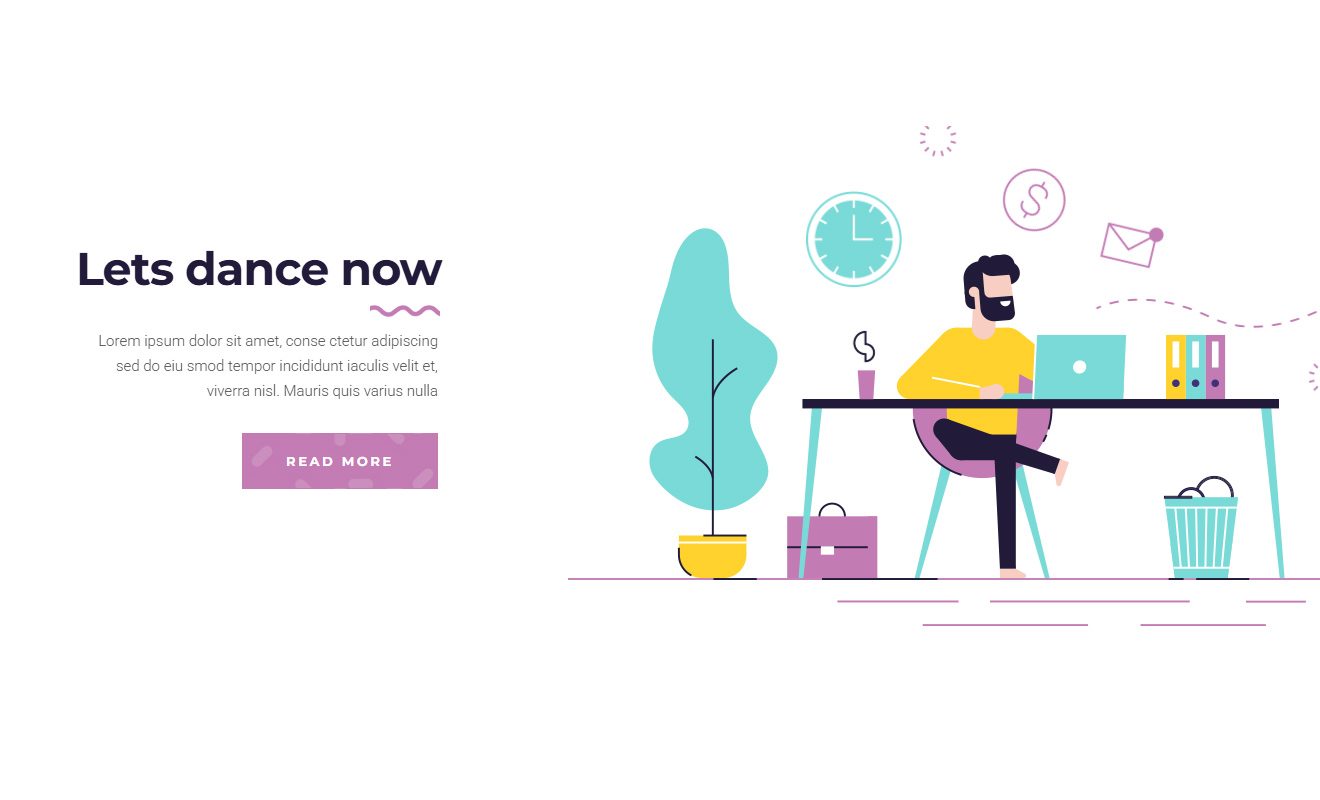 Mintus ??? Illustration Portfolio Theme