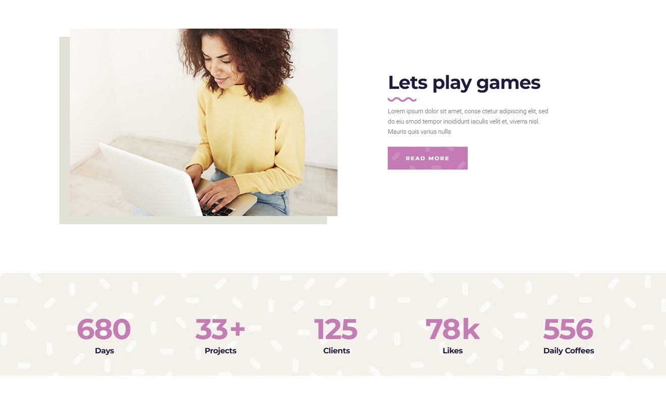 Mintus ??? Illustration Portfolio Theme