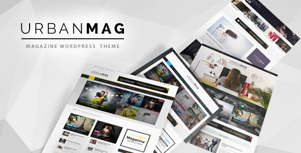 Urban Mag - News & Magazine WordPress