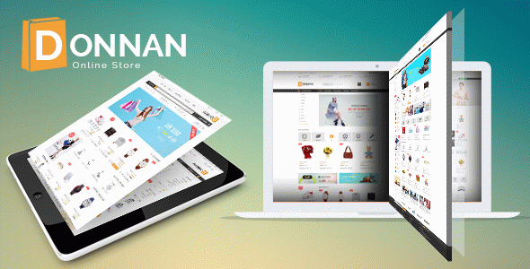 VG Donnan - Multipurpose Responsive WooCommerce Theme