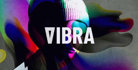 Vibra - Music WordPress Theme for DJs, Artists and Festivals